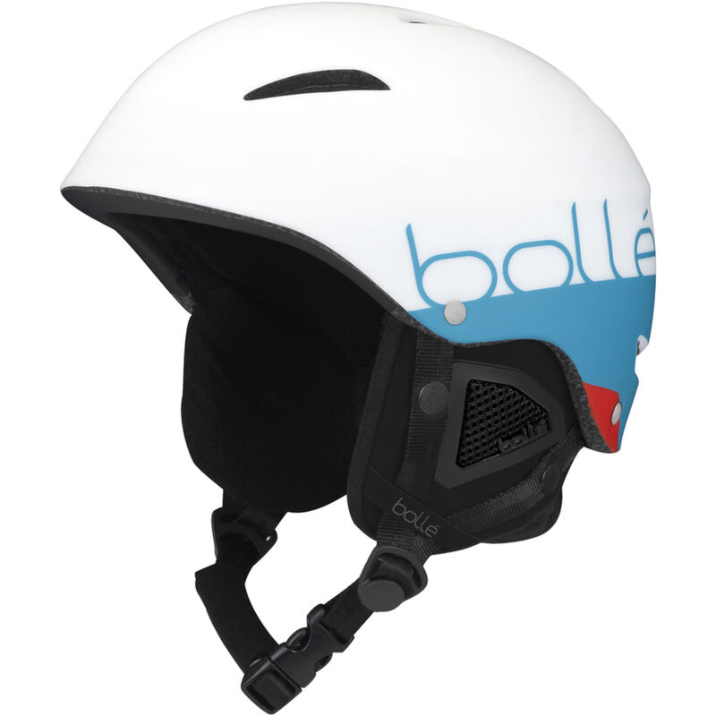 B-STYLE, White Blue Matte-No Lens Reference, hi-res image number null